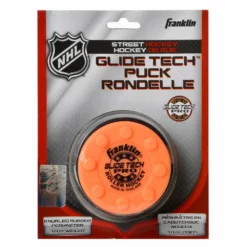 Shop-halona Franklin Glide Tech PRO Puck - Blister Hockey Puck Street