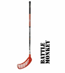 Shop-halona Floorballschläger Composite 96 Cm IFF Battle Monkey Eurostick