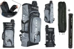 Shop-halona Avalon Rucksack TD Recurvebogen Bagpack Grau Bogensport