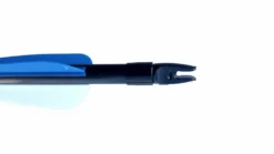 Shop-halona 5x Fiberglaspfeil, Sportpfeil Schraubspitze Halona T3 30