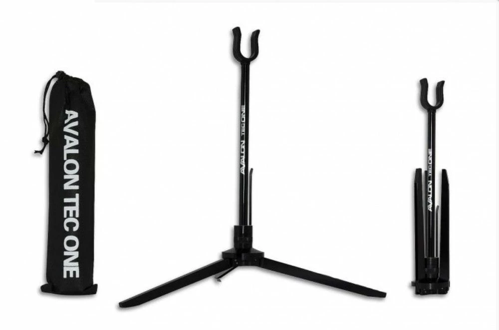 Shop-halona Bogenständer AvalonForged TEC ONE Schwarz Bogensport 3 Shop-halona Bogenständer AvalonForged TEC ONE Schwarz Bogensport