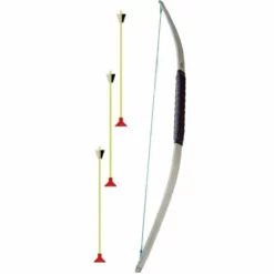 Shop-halona Bogenschießen (junior) Bogenset Halona, Pfeil Und Bogen Mit Zielscheibe Und Köcher F. Kinder