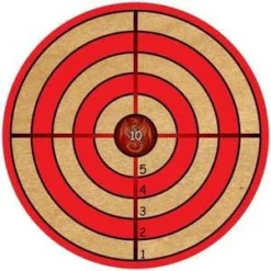 Shop-halona Zielscheibe Drache 32 Cm F. Armbrust U. Pfeil Und Bogen Kinder
