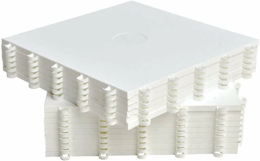 Shop-halona My Puzzle 8x Shooting Pad Fliesen, Schießplatte Hockey 0,9m² 4 Shop-halona My Puzzle 8x Shooting Pad Fliesen, Schießplatte Hockey 0,9m²