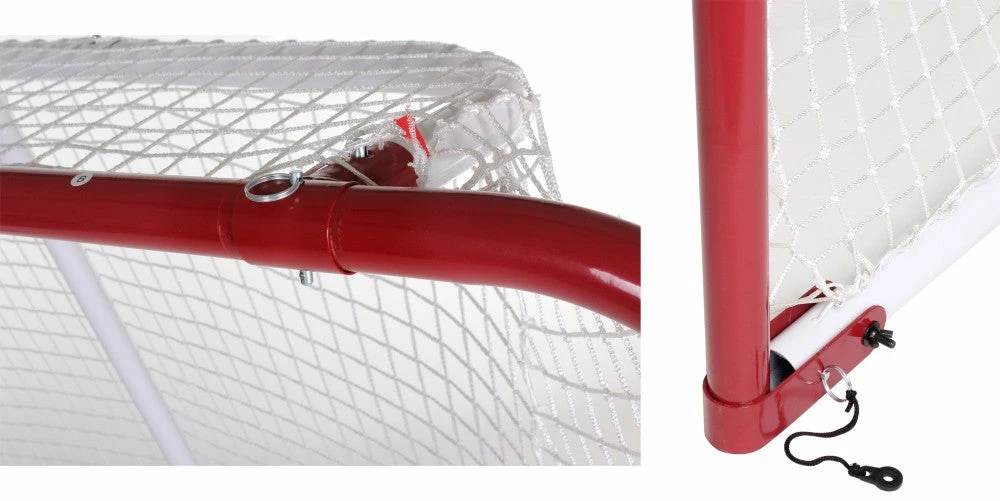 Shop-halona Eishockey, Hockey Tor 183x122 Cm, Hockeygoal Klappbar 5 Shop-halona Eishockey, Hockey Tor 183x122 Cm, Hockeygoal Klappbar