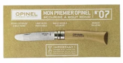 Shop-halona Kindermesser, Taschenmesser F. Kinder, Schnitzmesser Freizeitmesser