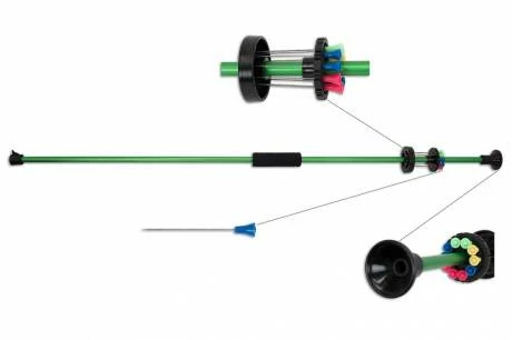 Shop-halona Bogensport Blasrohr Maximum 40" Green 3 Shop-halona Bogensport Blasrohr Maximum 40" Green