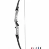 Shop-halona EXE Flash Recurvebogen Komplettbogen, Bogensport Versch. Farben 66-70 Zoll