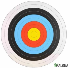 Shop-halona Zielscheiben 5x FITA Scheibenauflage 120cm, Zielscheibe, Bogenschießen, Sportbogen Auflage 5 Shop-halona Zielscheiben 5x FITA Scheibenauflage 120cm, Zielscheibe, Bogenschießen, Sportbogen Auflage