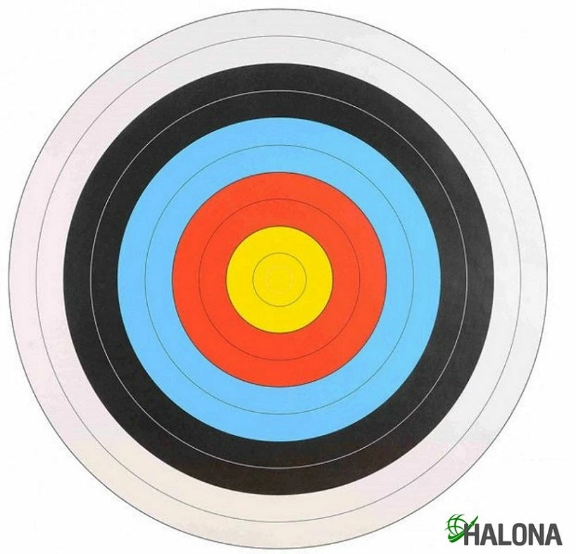 Shop-halona Zielscheiben 5x FITA Scheibenauflage 120cm, Zielscheibe, Bogenschießen, Sportbogen Auflage 4 Shop-halona Zielscheiben 5x FITA Scheibenauflage 120cm, Zielscheibe, Bogenschießen, Sportbogen Auflage