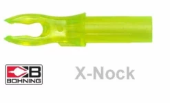 Shop-halona Bogensport 10x Nocken Bohning Blazer X-Nock Double Lock