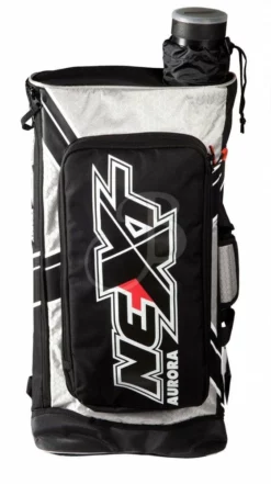 Shop-halona Rucksack F. Bogensport, Recurvebogen Tasche Aurora Next Archery Bag Schwarz/grau Bogentaschen Und Hüllen