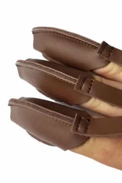 Shop-halona Bogenhandschuh Sekula Traditional, Schießhandschuh, Fingerschutz,