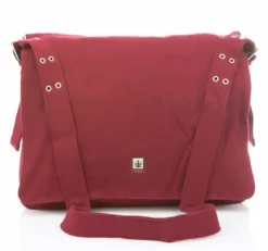 Taschen Hempro Überschlagtasche HV-0002 Aus Hanffaser Diverse Farben
