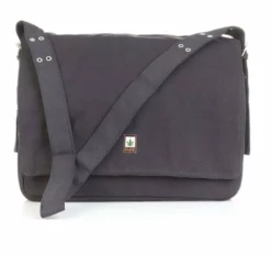 Taschen Hempro Überschlagtasche HV-0002 Aus Hanffaser Diverse Farben