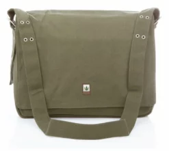 Taschen Hempro Überschlagtasche HV-0002 Aus Hanffaser Diverse Farben