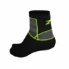 Shop-halona 2x Inlineskate Socken F. Kinder, Skater Socken 28-36