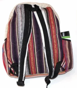 Shop-halona Natur & Trend Cultbagz Rucksack Hemp Multi Colors One