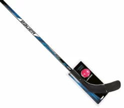 Shop-halona Hockeyschläger Junior Street 110cm Bauer SH100 Mit Ball Floorball