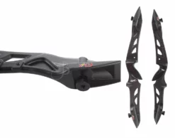 Shop-halona EXE Flash Recurvebogen Komplettbogen, Bogensport Versch. Farben 66-70 Zoll