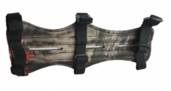 Shop-halona Unterarmschutz Ventiliert, Armschutz Mit Streben Sekula Camo/schwarz Bogensport