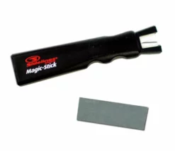 Shop-halona Kufenpflege Schlittschuh Schleifstein, Schleifgerät Magic Stick