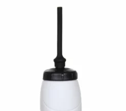 Shop-halona Eishockey Trinkflasche CCM 1000ml Mit Trinkhalm