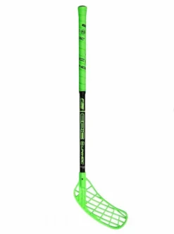 Shop-halona Unihoc Stick Epic Youngster 36 Grün/schwarz 55-65 Cm Floorball