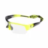 Shop-halona Brille Floorball Junior Victory Neon Gelb/schwarz
