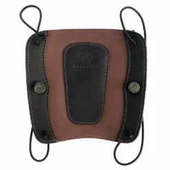 Shop-halona Armschutz Deluxe, Bogensport, Traditionell Leder, Bearpaw