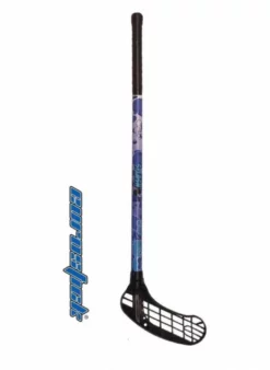 Shop-halona Floorballschläger Junior 80 Cm Splash Blau Eurostick