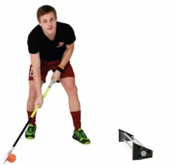 Shop-halona Zubehör My Floorball Passer Saucer Pro Floorball Training