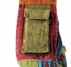 Shop-halona Umhängetasche Cultbagz Hippie T11