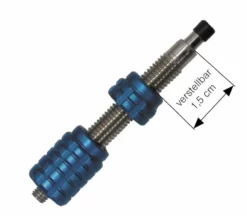 Shop-halona Bogensport Button Cartel Pro Plus Schwarz Oder Blau