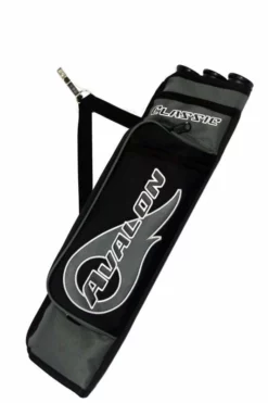 Shop-halona Bogensport Avalon Seitenköcher RH Classic 3 Tubes Grau