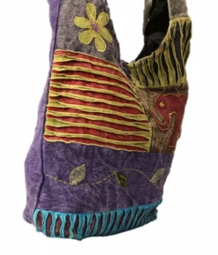 Shop-halona Taschen Umhängetasche Cultbagz Hippie T05