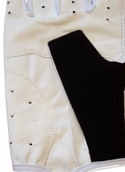 Shop-halona Fahrradhandschuhe Fahhradhandschuh Crekk, Halbfinger Handschuhe F. Radfahrer S-XL Mesh