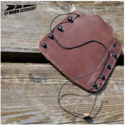 Shop-halona Armschutz Traditionell Armschutz Ginger Premium Class 18x17 Cm