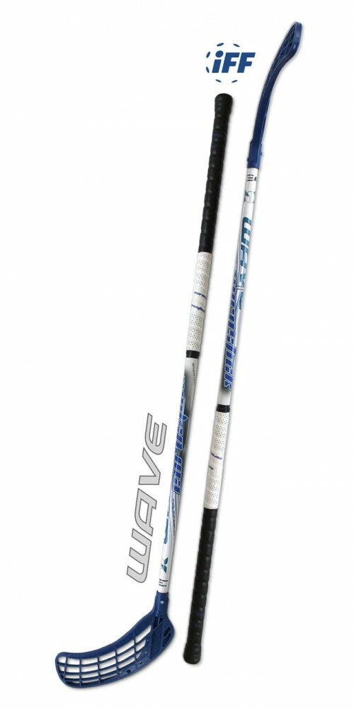 Shop-halona Floorballschläger Eurostick Wave | 100/112 Cm | IFF 3 Shop-halona Floorballschläger Eurostick Wave | 100/112 Cm | IFF