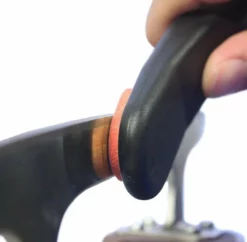 Shop-halona Kufenpflege Schlittschuh Schleifstein, Schleifgerät GRX7