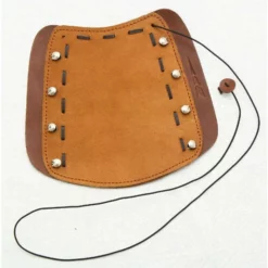 Shop-halona Armschutz Tradtionell By Beier, Germany, Gizmo Large 22x18,5 Cm Bogenschießen