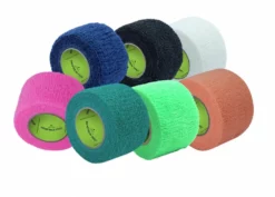 Shop-halona Eishockey Renfrew Grip Schlägertape Farbig 38mmx5,49m