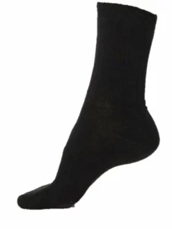 Shop-halona Sportsocken Socken Hanf One Size Schwarz Hero Socks