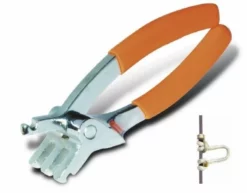 Shop-halona SET Loopzange Und String-Loop, Zange Für String Loop, Sehnenschlaufe