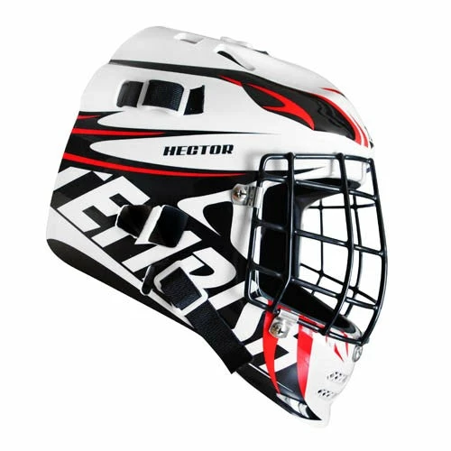 Shop-halona Zubehör Floorball Torwarthelm, Floorballhelm Hector Junior 6-11 Jahre, Unihockeyhelm 6 Shop-halona Zubehör Floorball Torwarthelm, Floorballhelm Hector Junior 6-11 Jahre, Unihockeyhelm