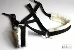 Shop-halona Nylonhalfter Pidero Serie 03 Nylon Versch. Größen Reitsport