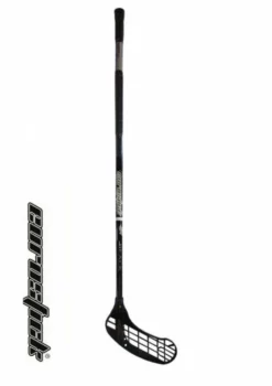 Shop-halona Floorballschläger Composite 95 Cm Black Eurostick