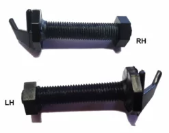 Shop-halona Hoyt Pfeilauflage Zum Schrauben F. Bogensport RH Und LH Pfeilauflagen