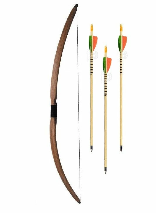 Shop-halona Maniky Rattanbogen 54", 24-30 Lbs, Langbogen RH Inkl. 3 Pfeile Bogensport 6 Shop-halona Maniky Rattanbogen 54", 24-30 Lbs, Langbogen RH Inkl. 3 Pfeile Bogensport