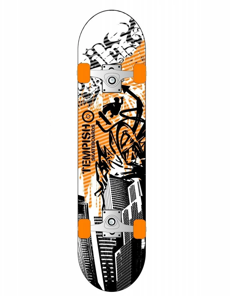 Shop-halona Inliner Und Skateboard Skateboard STREET_BOSS C, Junior Komplettboard, 78x20 Cm 4 Shop-halona Inliner Und Skateboard Skateboard STREET_BOSS C, Junior Komplettboard, 78x20 Cm